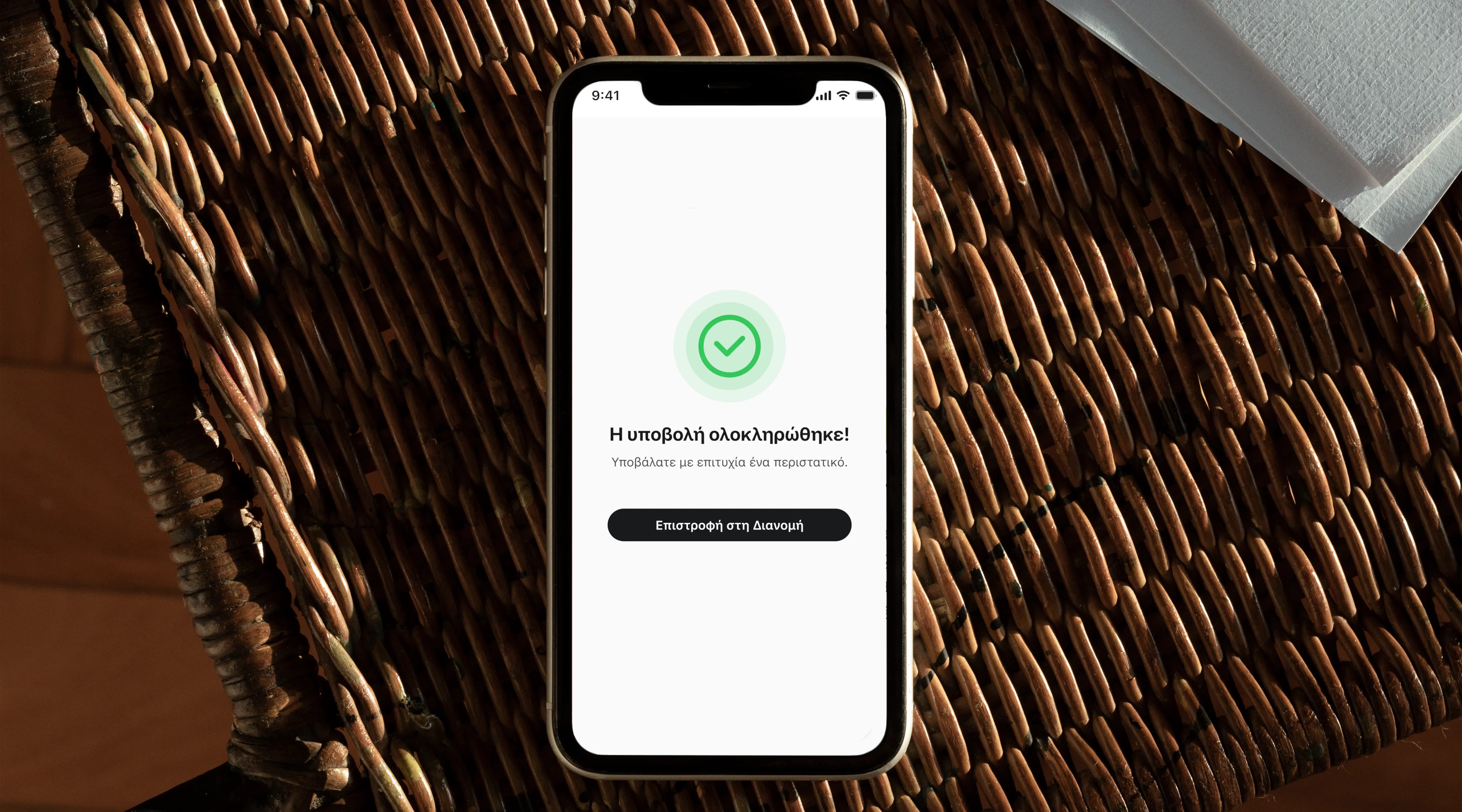 Accessibility audit of Vota’s original design showing contrast failures, navigation issues, and small touch targets