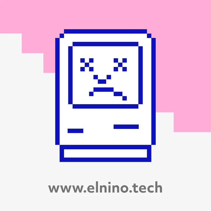 El Niño sticker 8
